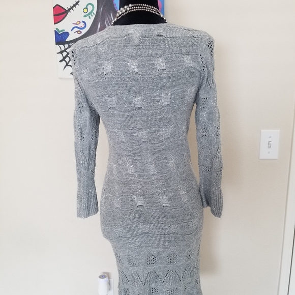 Knitted Dress - Picture 2 of 2